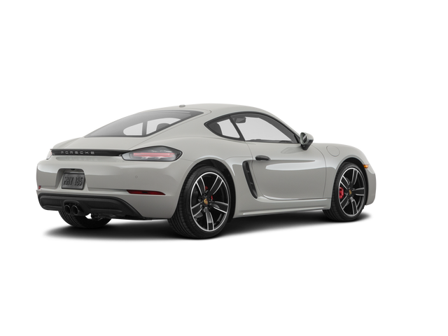 2019 Porsche 718 Cayman S