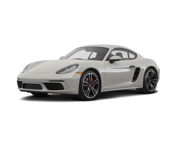 2019 Porsche 718 Cayman S