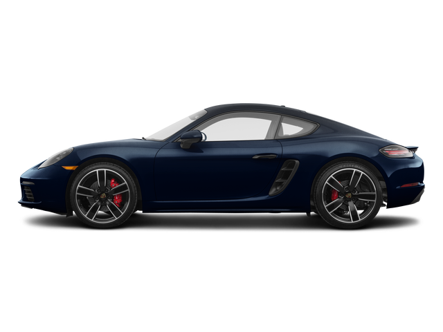 2019 Porsche 718 Cayman S