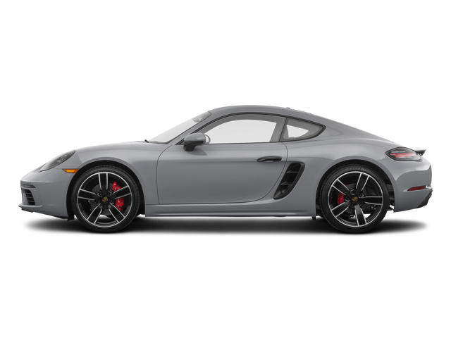 2019 Porsche 718 Cayman S