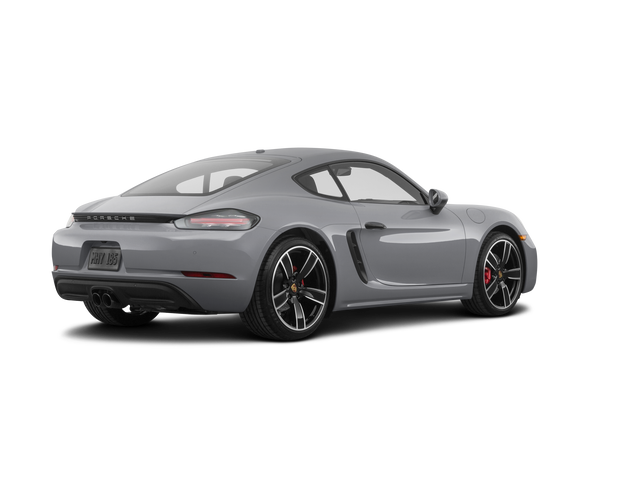 2019 Porsche 718 Cayman S