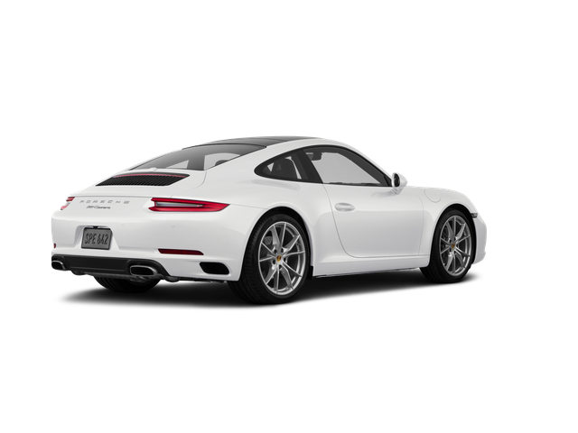 2019 Porsche 911 Carrera