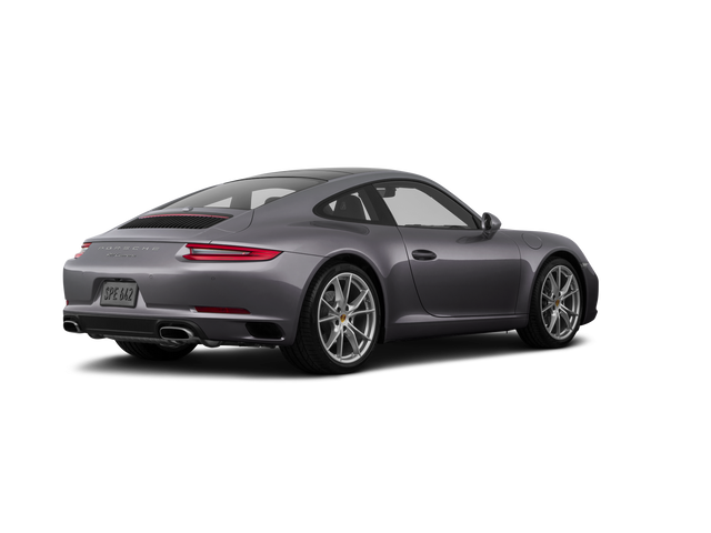 2019 Porsche 911 Carrera