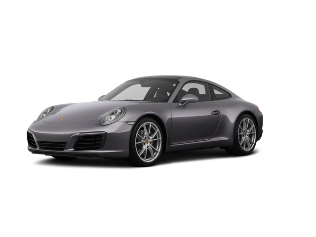 2019 Porsche 911 Carrera