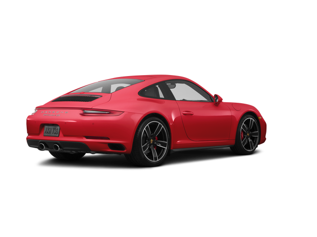 2019 Porsche 911 