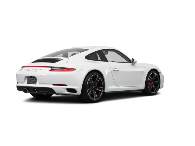 2019 Porsche 911 Carrera GTS