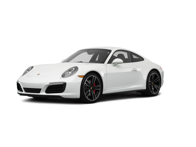 2019 Porsche 911 Carrera GTS