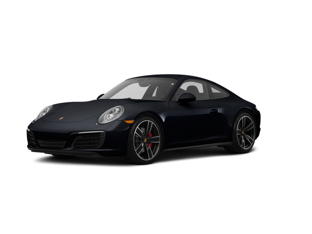 2019 Porsche 911 Carrera 4S