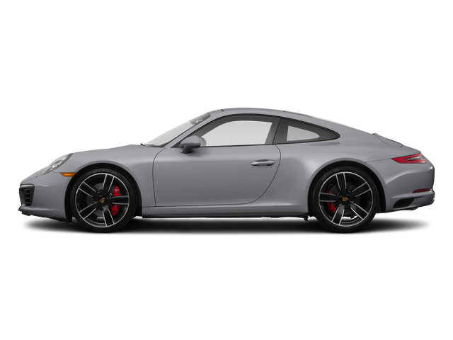 2019 Porsche 911 Carrera 4 GTS