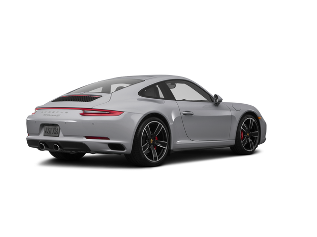 2019 Porsche 911 Carrera 4 GTS