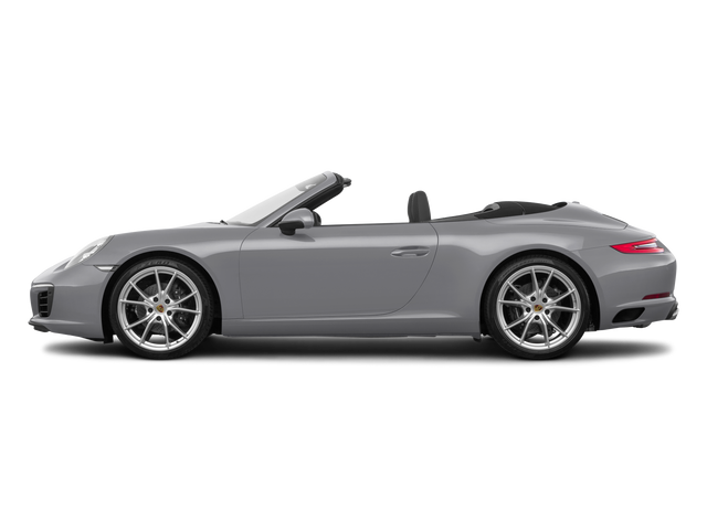 2019 Porsche 911 Carrera