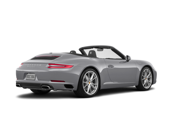 2019 Porsche 911 Carrera