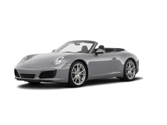 2019 Porsche 911 Carrera