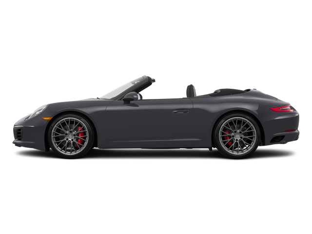 2019 Porsche 911 Carrera 4S