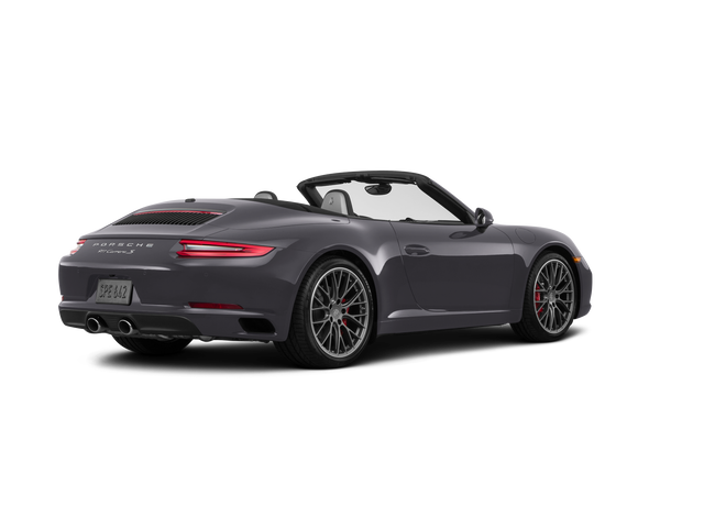 2019 Porsche 911 Carrera 4S