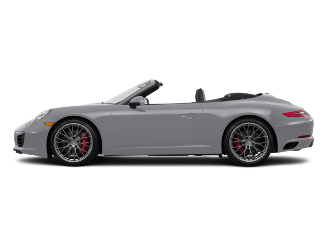 2019 Porsche 911 Carrera 4S