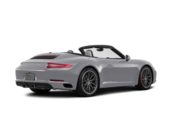 2019 Porsche 911 Carrera 4S