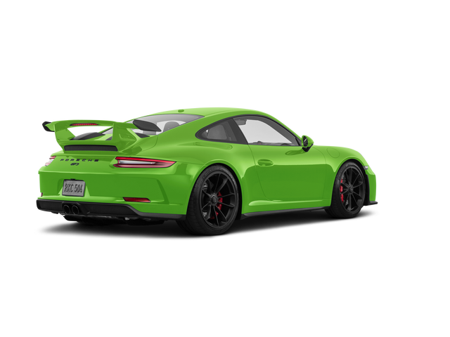 2019 Porsche 911 GT3 RS