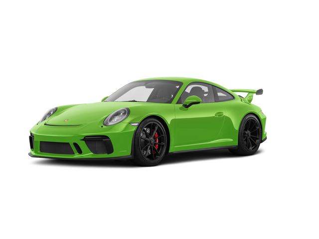 2019 Porsche 911 GT3 RS