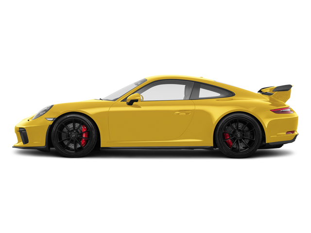 2019 Porsche 911 GT2 RS