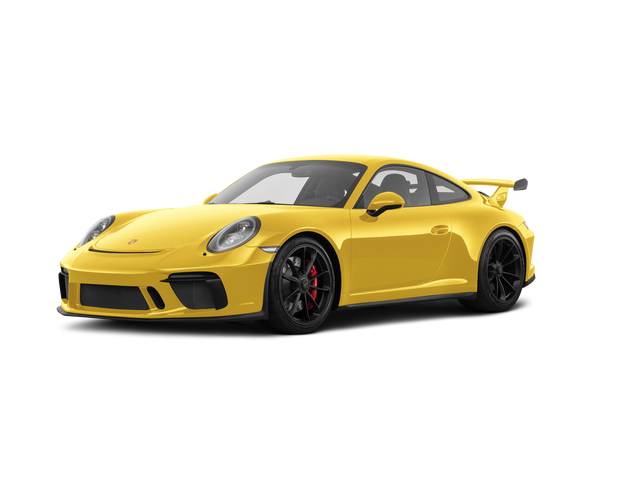 2019 Porsche 911 GT2 RS