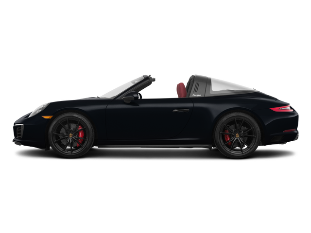 2019 Porsche 911 4S