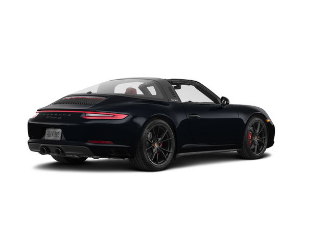 2019 Porsche 911 4S