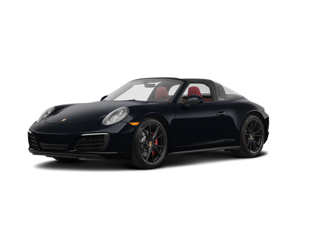 2019 Porsche 911 4S