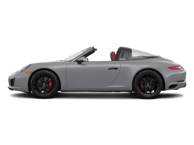 2019 Porsche 911 4S