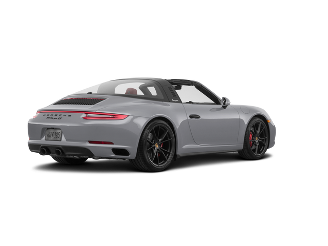 2019 Porsche 911 4S