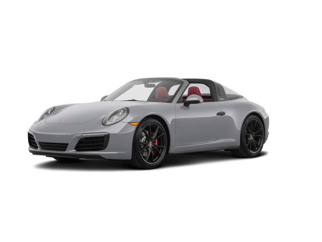 2019 Porsche 911 4S