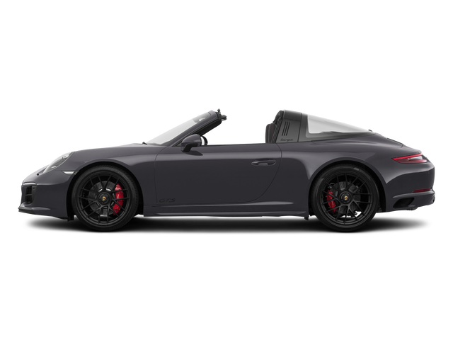 2019 Porsche 911 4 GTS