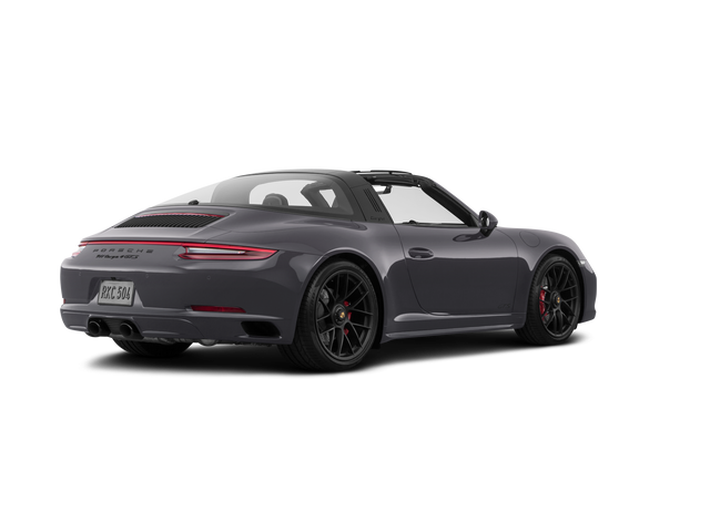 2019 Porsche 911 4 GTS