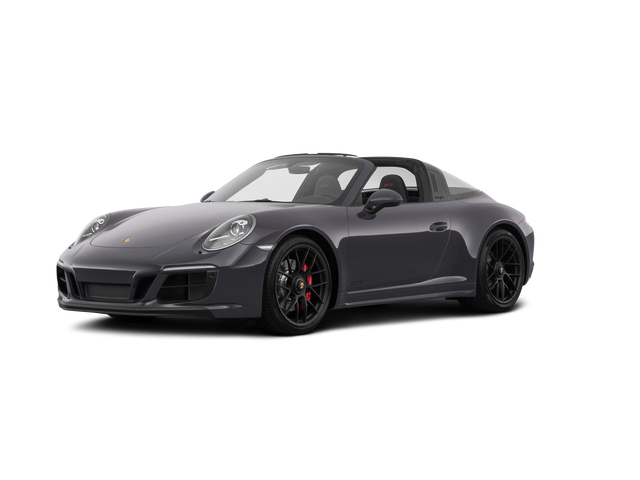 2019 Porsche 911 4 GTS