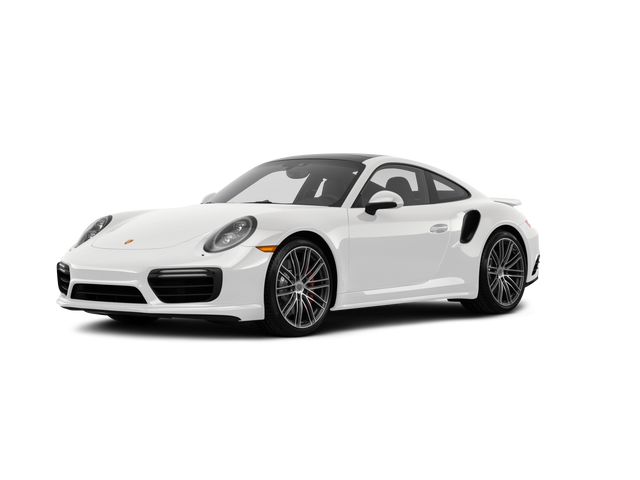 2019 Porsche 911 Turbo S