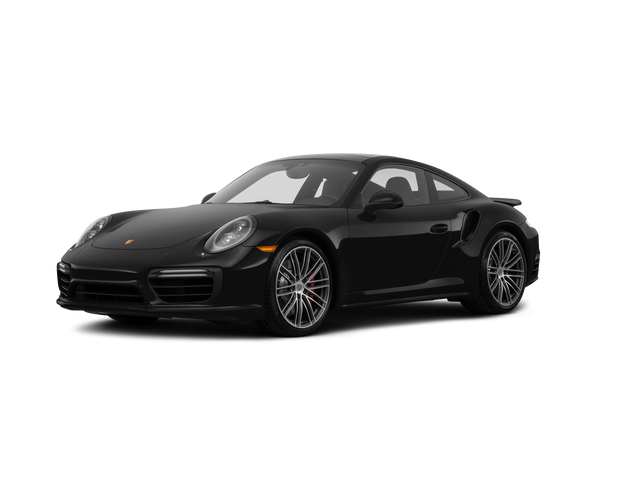 2019 Porsche 911 Turbo S