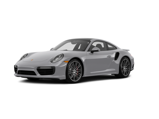 2019 Porsche 911 Turbo