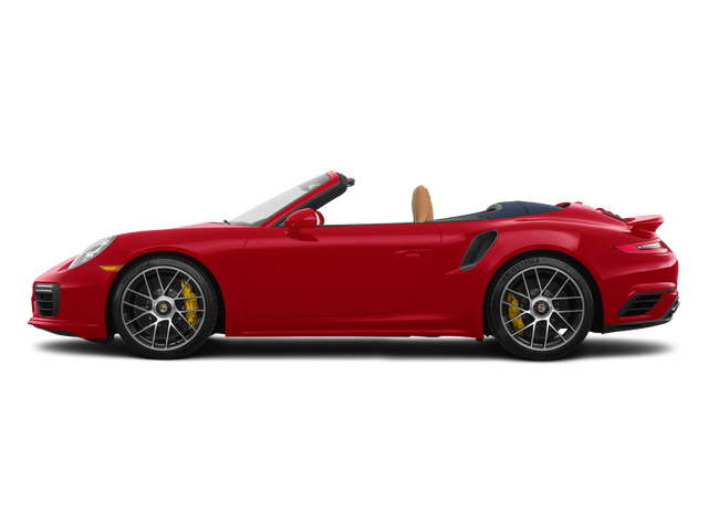 2019 Porsche 911 Speedster