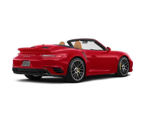 2019 Porsche 911 Speedster