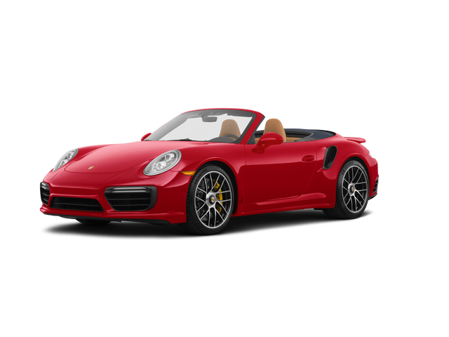 2019 Porsche 911 Speedster