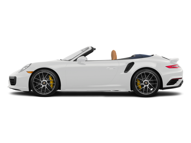 2019 Porsche 911 Turbo