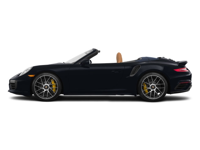 2019 Porsche 911 Turbo