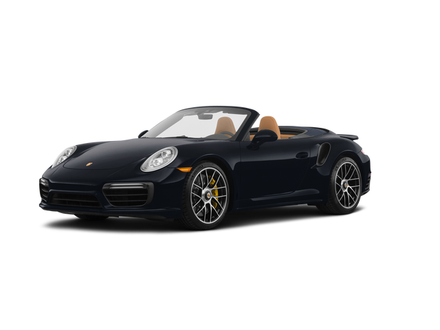 2019 Porsche 911 Turbo