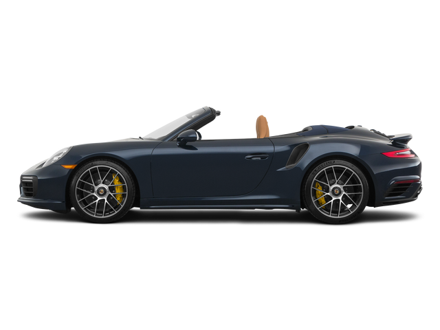 2019 Porsche 911 Turbo