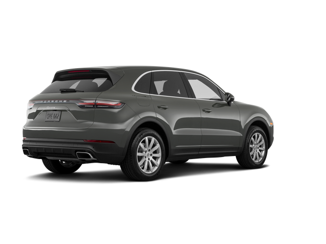 2019 Porsche Cayenne Base