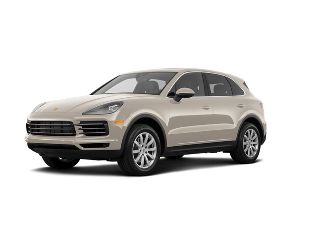 2019 Porsche Cayenne Base