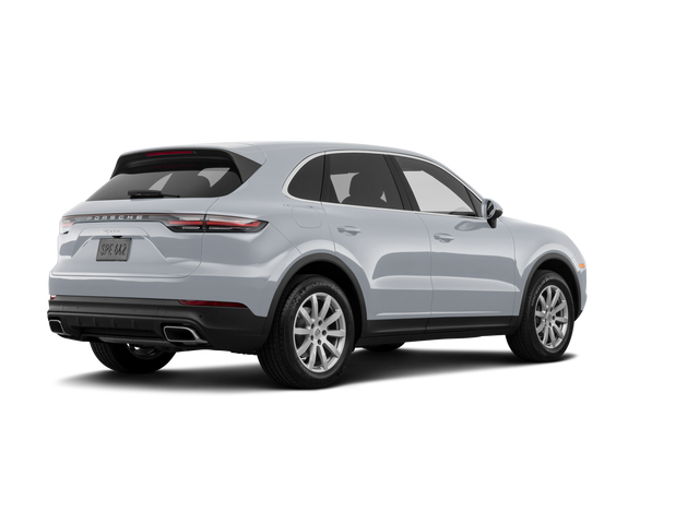 2019 Porsche Cayenne Base