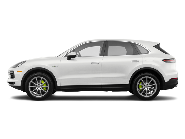 2019 Porsche Cayenne E-Hybrid Base