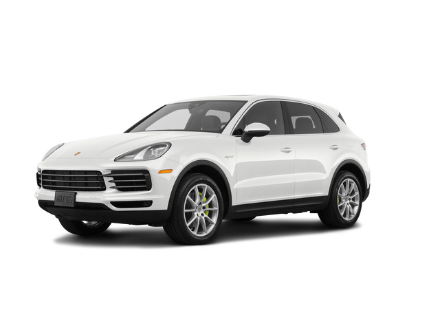 2019 Porsche Cayenne E-Hybrid Base