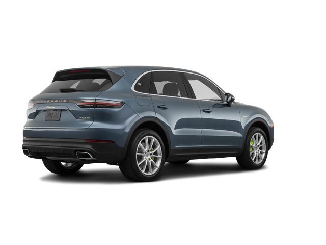 2019 Porsche Cayenne E-Hybrid Base